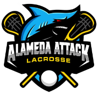 Alameda Lacrosse Club (Alameda Attack) logo