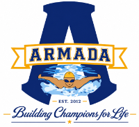 Albany Armada Aquatics logo