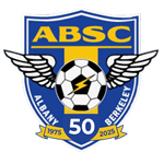 Albany-Berkeley Soccer Club (ABSC) logo