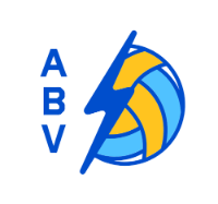 Albany Berkeley Volleyball (ABV) – Flash logo