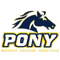B.O.E. Pony Baseball and Softball logo