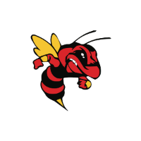 Berkeley Jr. Jackets Football & Cheer logo