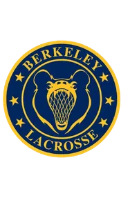 Berkeley Lacrosse Club logo