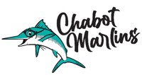 Chabot Marlins Swim Team logo