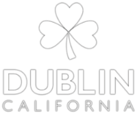 City of Dublin Jr. Golden State Winter Basketball League logo