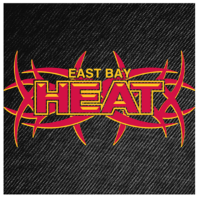 East Bay Heat Track Club logo