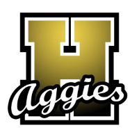 Hayward Aggies Youth Football & Cheer logo