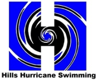 Hills Hurricane Swimming logo