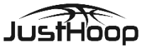 JustHoop (Just Hoop Inc.) Club & AAU Teams logo