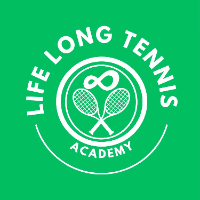 Life Long Tennis Academy – junior classes & USTA Junior Team Tennis teams logo