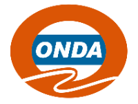 Oakland Undercurrent Swim Team (ONDA) logo
