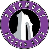 Piedmont Soccer Club – Recreational logo