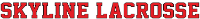 Skyline Lacrosse Club logo