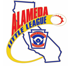 Alameda Little League logo