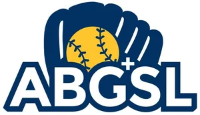 Albany-Berkeley Girls Softball League (ABGSL) logo
