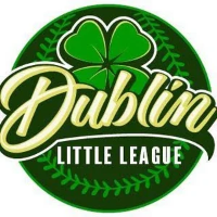 Dublin Little League logo