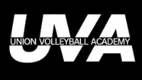 Union Volleyball Academy (UVA) logo